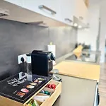 Daire Black Forest -3- I Balkon Mit Ausblick I Boxspring I Nespresso I Spielplatz *