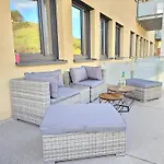 Daire Black Forest -3- I Balkon Mit Ausblick I Boxspring I Nespresso I Spielplatz