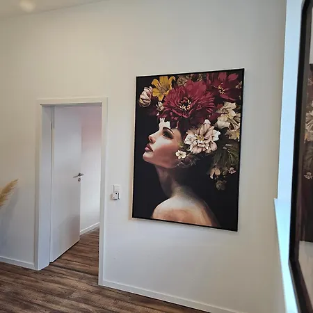 Design-apartment I Black Forest I Boxspring I Nespresso I Spielplatz Appartement Oberharmersbach