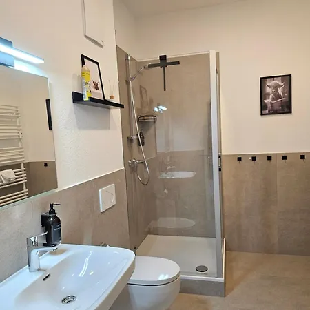 公寓 Black Forest -3- I Balkon Mit Ausblick I Boxspring I Nespresso I Spielplatz