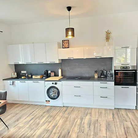 Design-apartment I Black Forest I Boxspring I Nespresso I Spielplatz Appartement Oberharmersbach