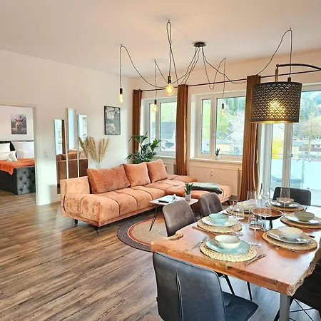 公寓 Black Forest -3- I Balkon Mit Ausblick I Boxspring I Nespresso I Spielplatz