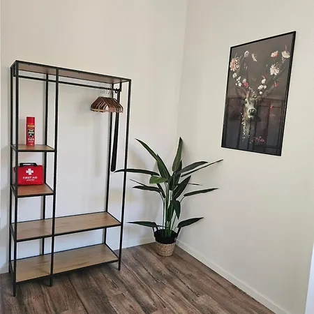 Design-apartment I Black Forest I Boxspring I Nespresso I Spielplatz