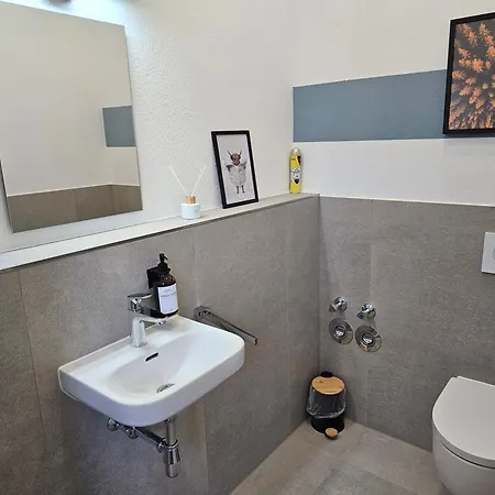 Design-apartment I Black Forest I Boxspring I Nespresso I Spielplatz Appartement