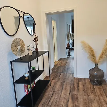 Design-apartment I Black Forest I Boxspring I Nespresso I Spielplatz