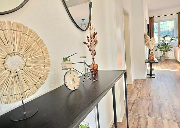 Appartement Black Forest -3- I Balkon Mit Ausblick I Boxspring I Nespresso I Spielplatz