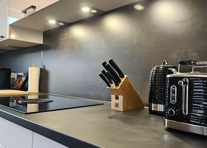 Appartement Black Forest -3- I Balkon Mit Ausblick I Boxspring I Nespresso I Spielplatz