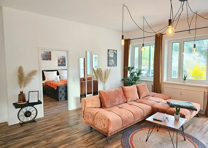 Black Forest -3- I Balkon Mit Ausblick I Boxspring I Nespresso I Spielplatz * Oberharmersbach