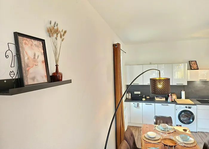 Black Forest -3- I Balkon Mit Ausblick I Boxspring I Nespresso I Spielplatz * Oberharmersbach